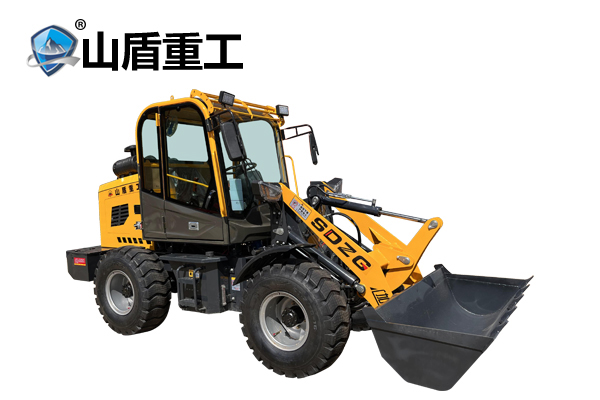 930型裝載機