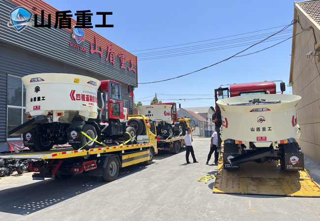 發車照片